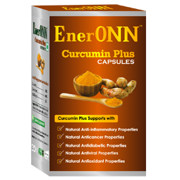Eneronn Curcumin Capsules