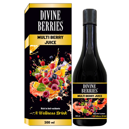 divine multi berry
