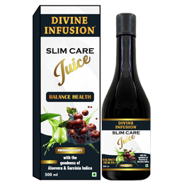 divine infusion slim care juice