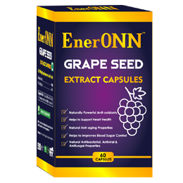 Eneronn Grape Seed Capsules