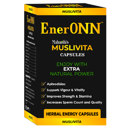 Eneronn Muslivita Capsules