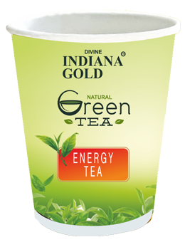 energy green tea